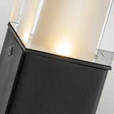 ELSTEAD Lighting Arendal Large Bollard - Black