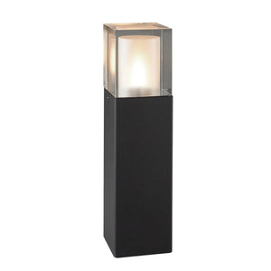 ELSTEAD Lighting Arendal Medium Bollard - Black