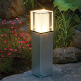 ELSTEAD Lighting Arendal Medium Bollard - Black