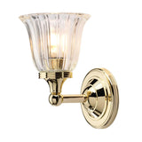 ELSTEAD Lighting Austen 1 Light Wall Light - Polished Brass