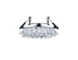 DOLOMITE - Crystal Recessed Downlight