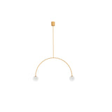 Riga pendant 80cm