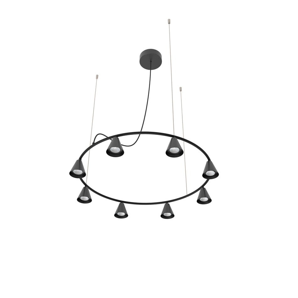 Rimini Pendant Chandelier