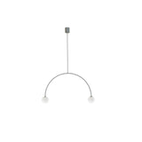 Riga pendant 80cm