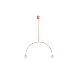 Riga pendant 80cm