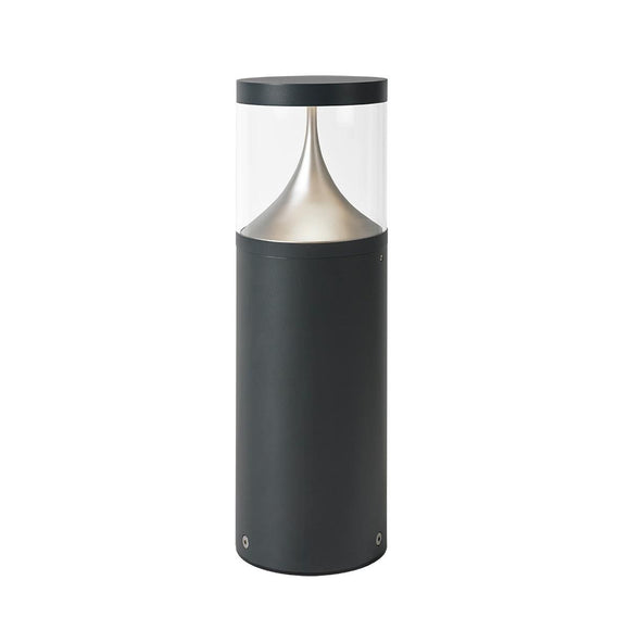 ELSTEAD Lighting Egersund LED Medium Bollard - Graphite