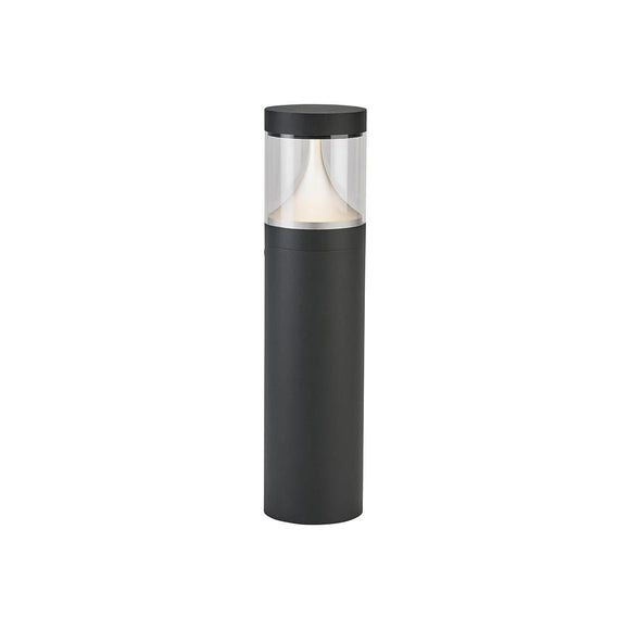 ELSTEAD Lighting Egersund LED Short Bollard - Graphite