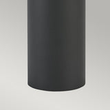 ELSTEAD Lighting Egersund LED Short Bollard - Graphite