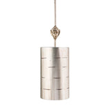 ELSTEAD Lighting Fragment 1 Light Small Pendant - Aged Silver