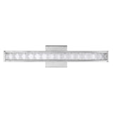 ELSTEAD Lighting Jessie 1 Light LED Wall Light - Polished Chrome