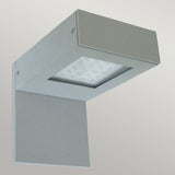 ELSTEAD Lighting Beta Above Door Light - Matt Silver