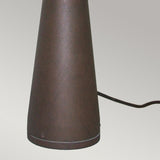 ELSTEAD Lighting Beta Aluminium Plain Bollard - Aged Iron