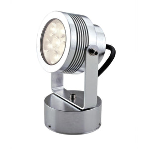 ELSTEAD Lighting Elite Large Spotlight Wall Fitting - Anodised Aluminium