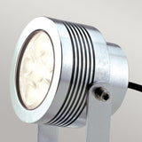 ELSTEAD Lighting Elite Large Spotlight Fitting - Anodised Aluminium