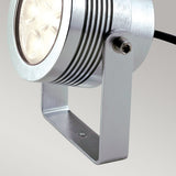 ELSTEAD Lighting Elite Large Spotlight Fitting - Anodised Aluminium