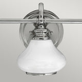 ELSTEAD Lighting Ainsley 3 Light Wall Light - Polished Chrome