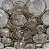 ELSTEAD Lighting Anya Mini Pendant - Silver Leaf