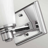 ELSTEAD Lighting Avon 1 Light Wall Light - Polished Chrome