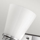 ELSTEAD Lighting Avon 1 Light Wall Light - Polished Chrome