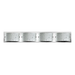 ELSTEAD Lighting Daphne 4 Light Wall Light - Polished Chrome