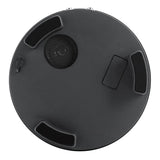 ELSTEAD Lighting Lyndon Portable Bluetooth Speaker Lantern - UK Plug - Textured Black
