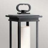 ELSTEAD Lighting South Hope Portable Bluetooth Speaker Lantern - UK Plug - Rubbed Bronze