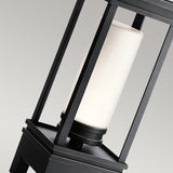 ELSTEAD Lighting South Hope Portable Bluetooth Speaker Lantern - UK Plug - Rubbed Bronze