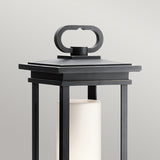 ELSTEAD Lighting South Hope Portable Bluetooth Speaker Lantern - EU Plug - Rubbed Bronze