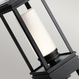 ELSTEAD Lighting South Hope Portable Bluetooth Speaker Lantern - EU Plug - Rubbed Bronze