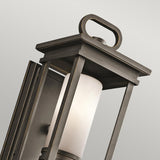 ELSTEAD Lighting South Hope 1 Light Small Wall Lantern - Rubbed Bronze