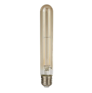 SEARCHLIGHT DIMMABLE TEST TUBE BULB - AMBER, 4W, 400LM