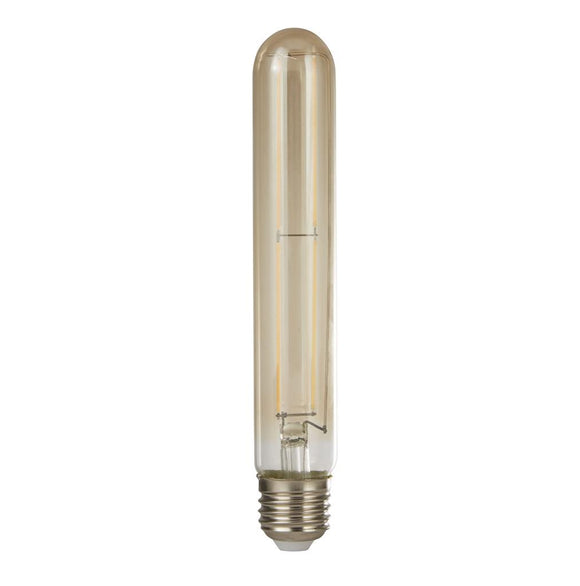 SEARCHLIGHT DIMMABLE TEST TUBE BULB - AMBER, 4W, 400LM