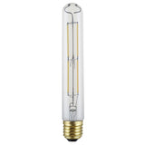 ELSTEAD Lighting Large Tubular LED E27 Lamp - Clear Glass