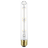 ELSTEAD Lighting Large Tubular LED E27 Lamp - Clear Glass