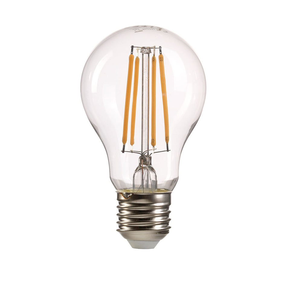 Classic LED E27 Lamp - Clear