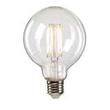 ELSTEAD Lighting Clear Globe LED E27 Lamp - Clear Glass