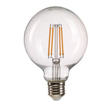 ELSTEAD Lighting Clear Globe LED E27 Lamp - Clear Glass