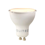 ELSTEAD Lighting Litec GU10 LED Lamp - White Plastic