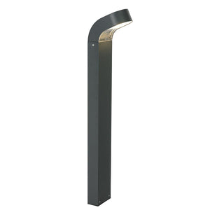 ELSTEAD Lighting Molde LED Bollard - Graphite