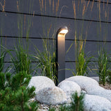 ELSTEAD Lighting Molde LED Bollard - Graphite