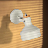 Nordic Wood Accent Wall Light