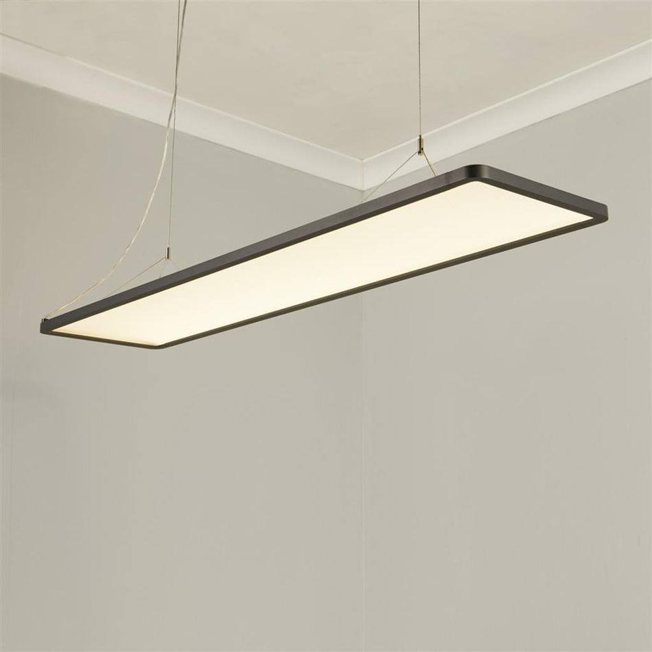 Vistina Long, 1200mm 3000k / 4000k TRIAC, Black