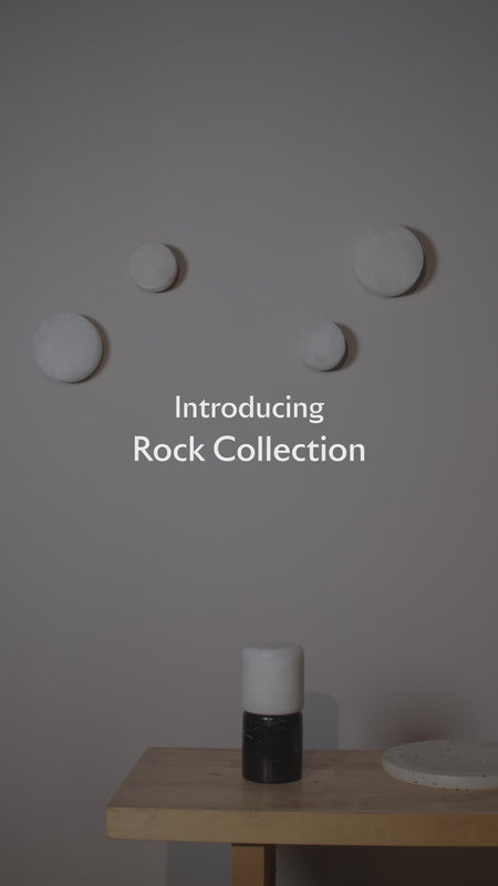 Rock Lamp video