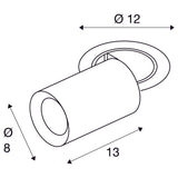 SLV NUMINOS® PROJECTOR M