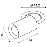 SLV NUMINOS® PROJECTOR L