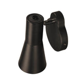 SLV PHELIA wall light, QPAR51, black, max. 35 W, incl. switch