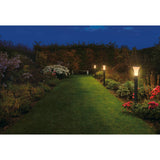 SLV ALPA CONE 100 outdoor bollard light