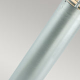 ELSTEAD Lighting Stockholm 1 Light Large Bollard - Galvanised