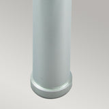 ELSTEAD Lighting Stockholm 1 Light Large Bollard - Galvanised