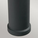 ELSTEAD Lighting Stockholm 1 Light Medium Bollard - Black